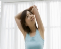 写真：肩こり